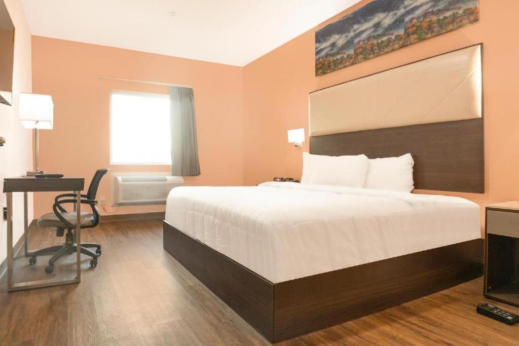Royal Inn & Suites Adairsville المظهر الخارجي الصورة