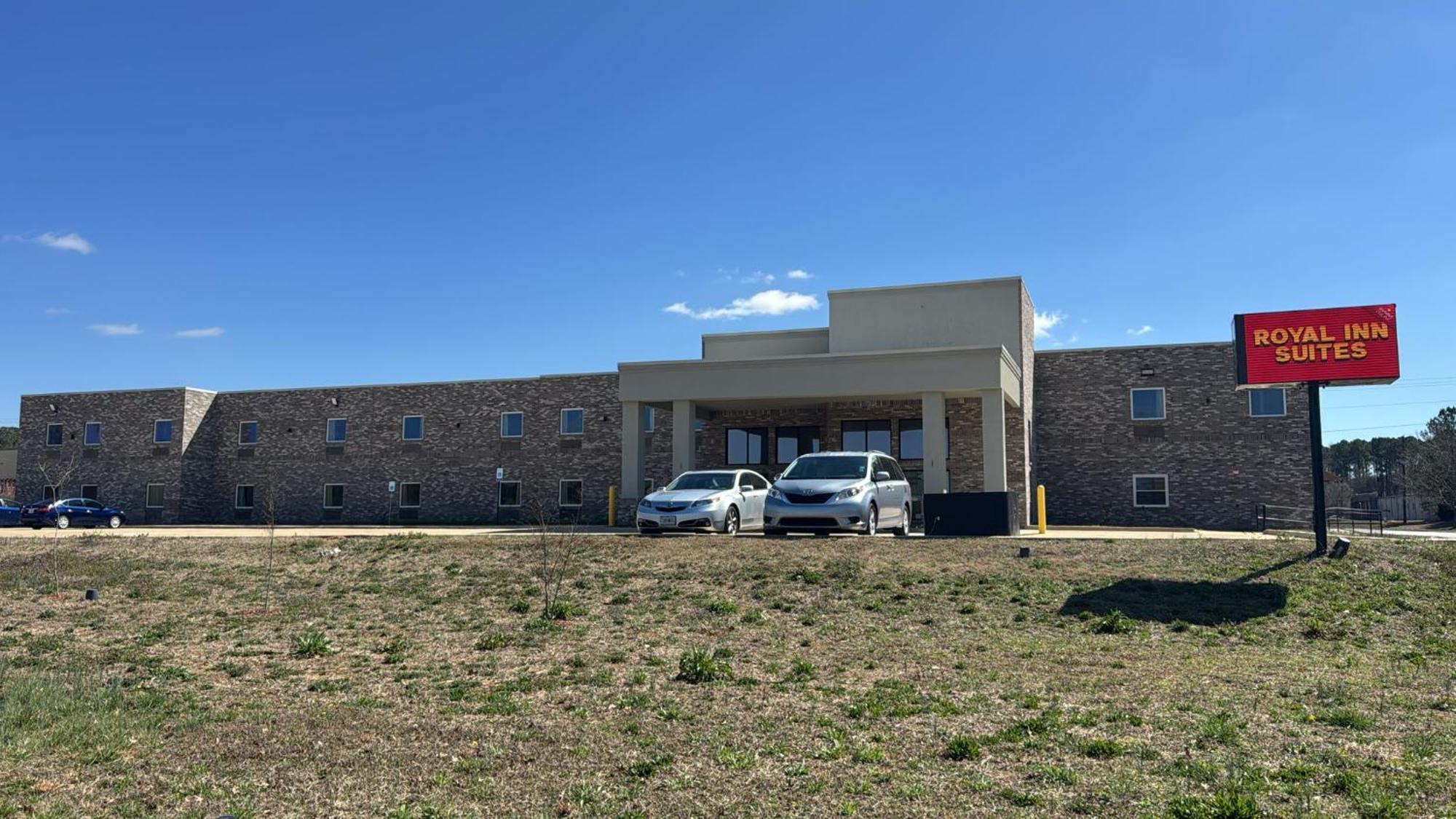 Royal Inn & Suites Adairsville المظهر الخارجي الصورة